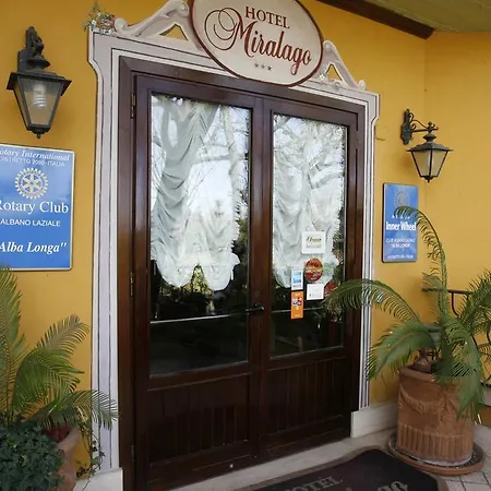 Miralago Hotel Albano Laziale