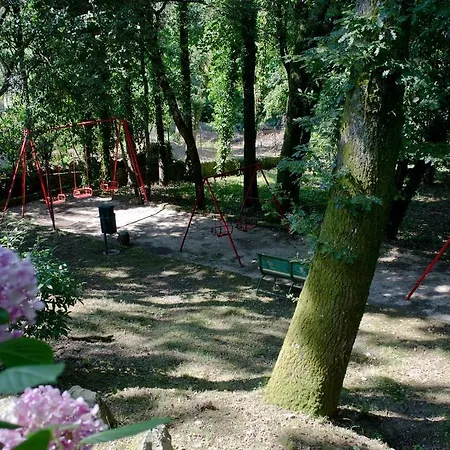Отель Miralago Альбано-Лациале