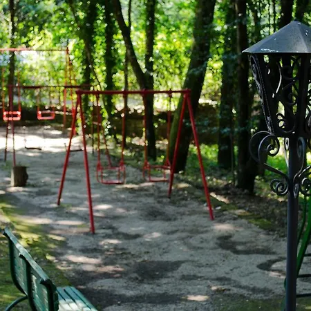 Отель Miralago