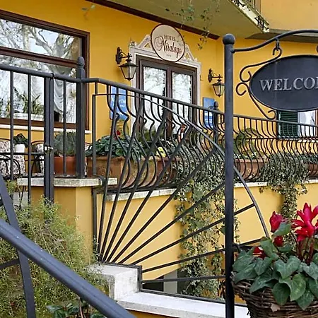 米拉蓝歌酒店 酒店