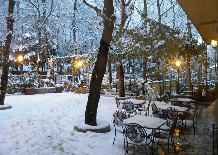 Miralago Albano Laziale